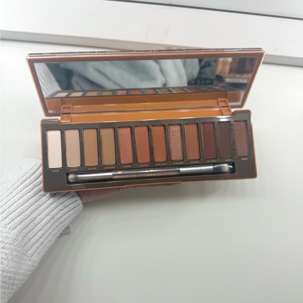Urban Decay Naked Heat Pallet